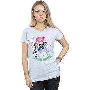 T-shirt Disney Wreck It RalphAnd Vanellope