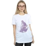 T-shirt Disney Tangled Now's When My Life Begins