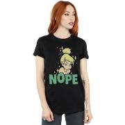 T-shirt Disney Nope