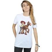 T-shirt Disney Toy Story 4