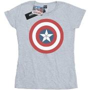 T-shirt Marvel Captain America Civil War Shield