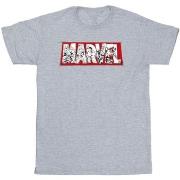 T-shirt Marvel Avengers Infill