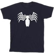 T-shirt Marvel Venom Spider Logo Emblem