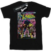 T-shirt Marvel X-Men Final Phase Of Phoenix