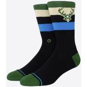 Chaussettes de sports Stance Chaussettes NBA Milwaukee Buck