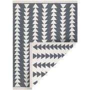 Tapis Rugsx Tapis TWIN 22994 géométrique, triangles Coton, d 80x150 cm