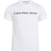 T-shirt enfant Calvin Klein Jeans 160879VTPE24