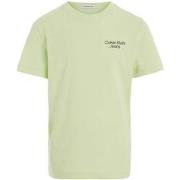 T-shirt enfant Calvin Klein Jeans 160887VTPE24