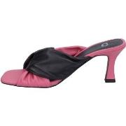 Chaussures escarpins Gerry Weber Civita 01, schwarz-rosa