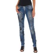 Jeans Met F014445-D663-713