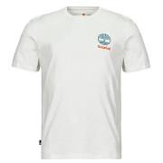 T-shirt Timberland Back Graphic Short Sleeve Tee