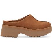 Ville basse UGG Sandales en cuir New Heights