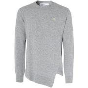 Pull Comme Des Garcons Comme des Garçons x Lacoste pull gris