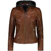 Veste Oakwood KENDRA 1 COGNAC 507