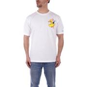 T-shirt Mc2 Saint Barth TSHM001