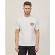 T-shirt Suns T-shirt coton homme surf