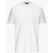 T-shirt K-Way T-shirt Adame blanc-047201