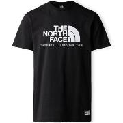 T-shirt The North Face Berkeley California T-Shirt - Black