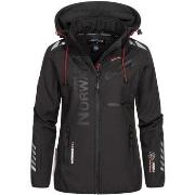 Coupes vent Geographical Norway REINE