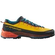Chaussures La Sportiva Baskets TX4 Evo Homme Bamboo/Tropic Blue