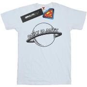 T-shirt Dc Comics Superman Daily Planet