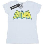 T-shirt Dc Comics BI51412