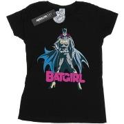 T-shirt Dc Comics BI51440