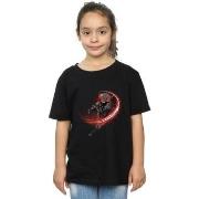 T-shirt enfant Dc Comics BI7052