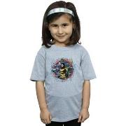 T-shirt enfant Dc Comics BI7089