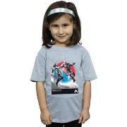 T-shirt enfant Dc Comics BI7365