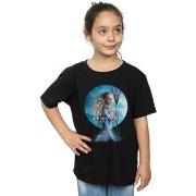 T-shirt enfant Dc Comics Aquaman Queen Atlanna