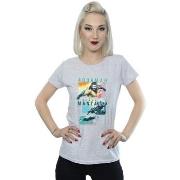 T-shirt Dc Comics BI7939