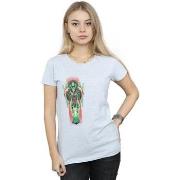 T-shirt Dc Comics Aquaman Queen Atlanna