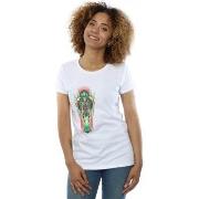 T-shirt Dc Comics BI8140