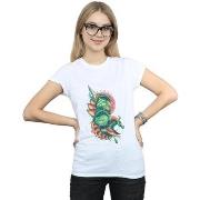 T-shirt Dc Comics Xebel