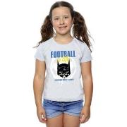 T-shirt enfant Dc Comics Football Is Life