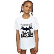 T-shirt enfant Dc Comics Batman Football Gotham City