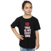 T-shirt enfant Dc Comics This Is My Costume