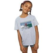 T-shirt enfant Dc Comics BI9522