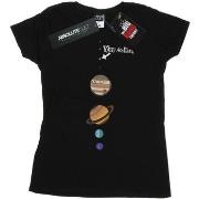 T-shirt The Big Bang Theory You Are Here