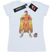 T-shirt The Big Bang Theory Howard Superhero