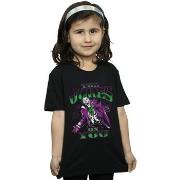 T-shirt enfant Dc Comics Joker The Joke's On You