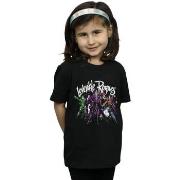 T-shirt enfant Dc Comics Loveable Rogues