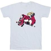 T-shirt enfant Dc Comics BI9963