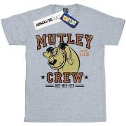 T-shirt Wacky Races Mutley Crew