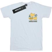 T-shirt enfant Woodstock Breast Logo