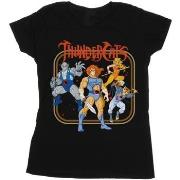 T-shirt Thundercats Group Frame