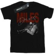 T-shirt Miles Davis BI48533