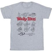 T-shirt Wacky Races BI48991