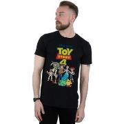 T-shirt Disney Toy Story 4 Crew